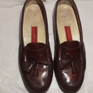 Cole Haan Tassel Loafers